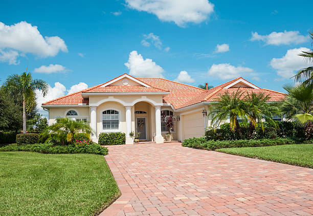 Best Brick Driveway Pavers  in Eustis, FL
