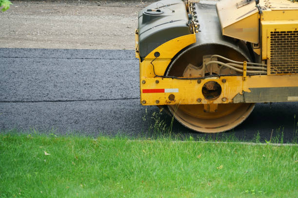 Paver Driveway Replacement in Eustis, FL