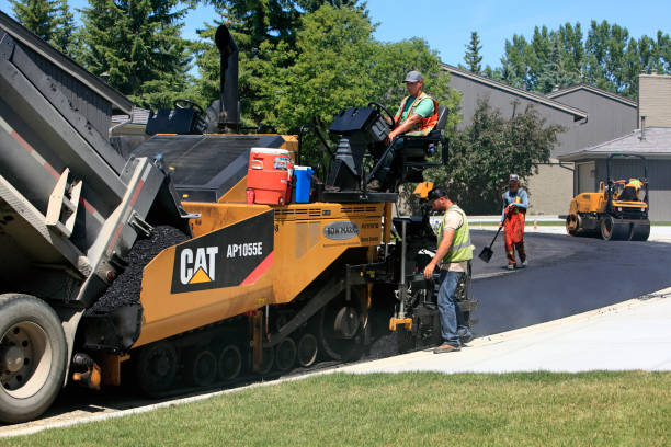 Best Concrete Paver Driveway  in Eustis, FL
